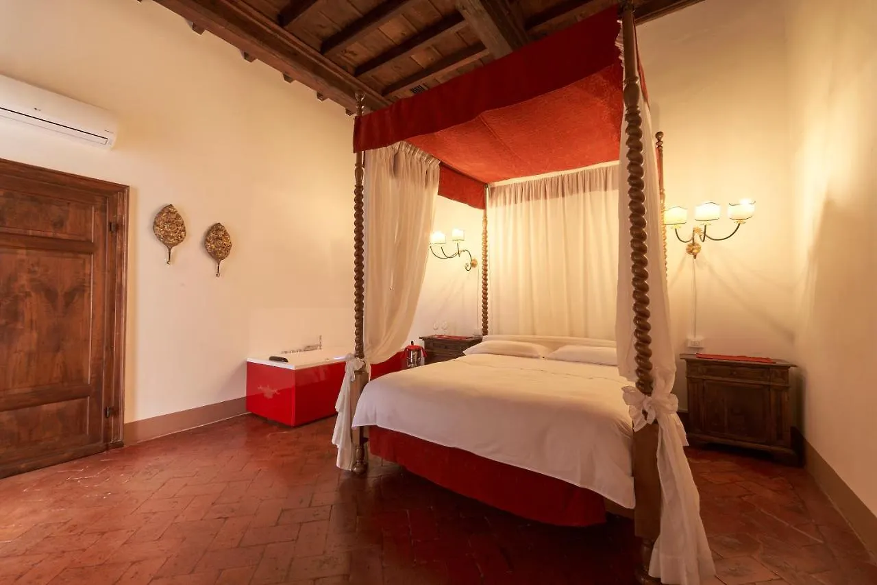 Bed and Breakfast Castello del Capitano delle Artiglierie Castrocaro Terme Bed & Breakfast
