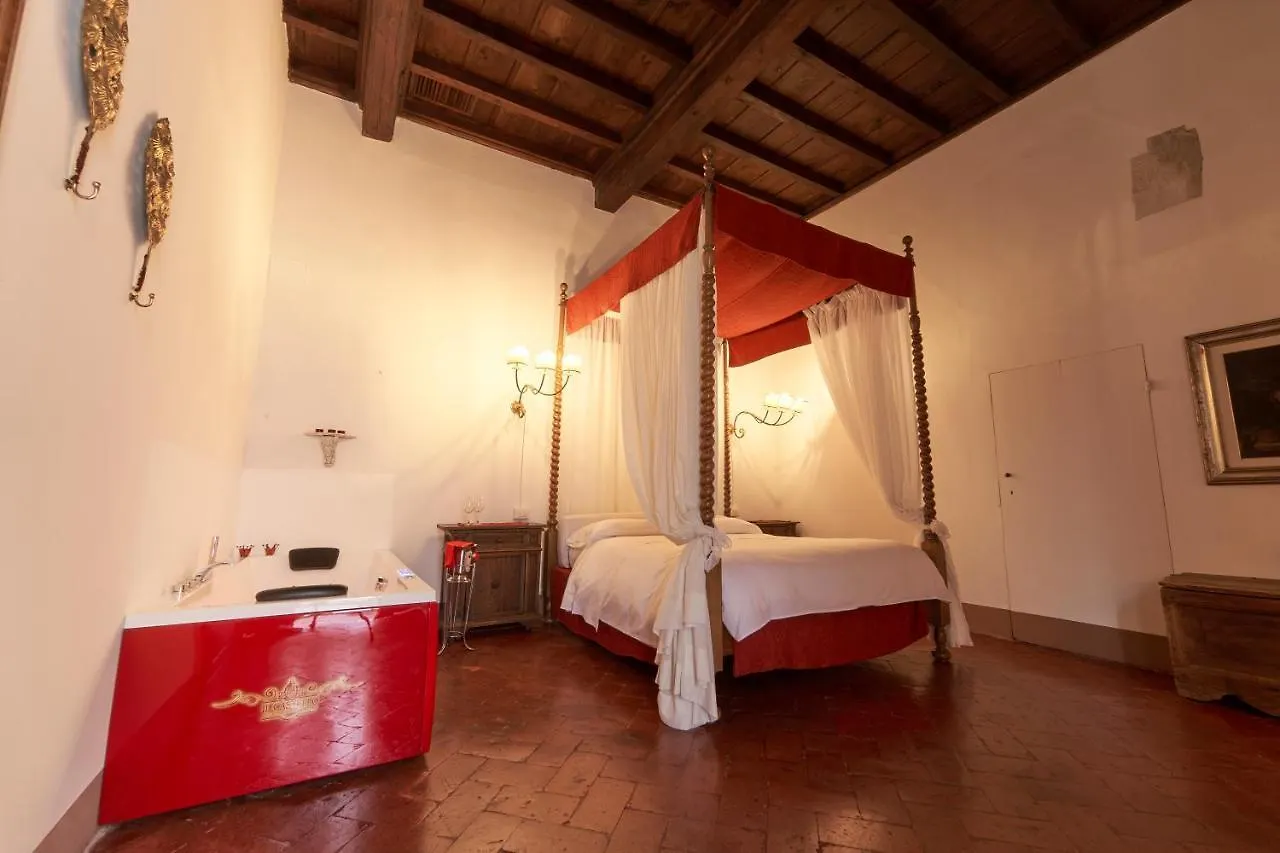 Bed and Breakfast Castello del Capitano delle Artiglierie Castrocaro Terme Italia