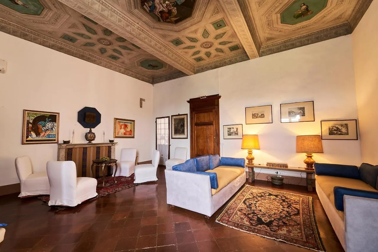 Castello Del Capitano Delle Artiglierie Acomodação com café da manhã Castrocaro Terme 3*,