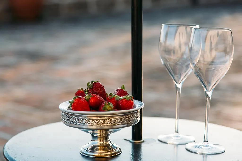Bed and Breakfast Castello del Capitano delle Artiglierie Castrocaro Terme Bed & Breakfast