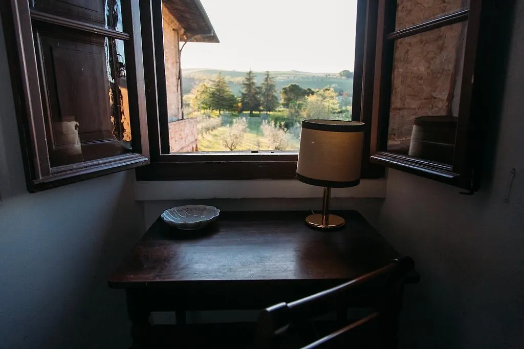 Alojamento de Acomodação e Pequeno-almoço Castello Del Capitano Delle Artiglierie Acomodação com café da manhã Castrocaro Terme