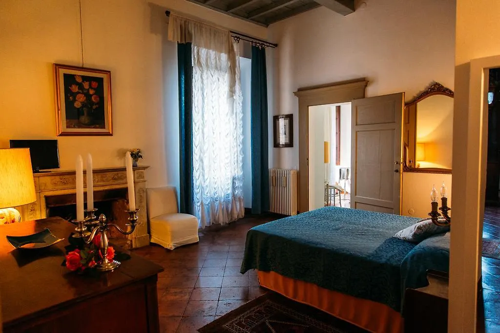 Castello Del Capitano Delle Artiglierie Acomodação com café da manhã Castrocaro Terme 3*,  Itália