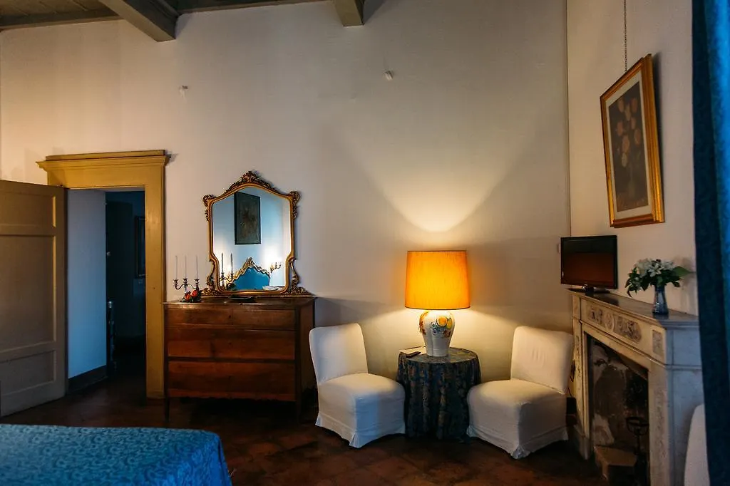 Bed and Breakfast Castello del Capitano delle Artiglierie Castrocaro Terme Italia