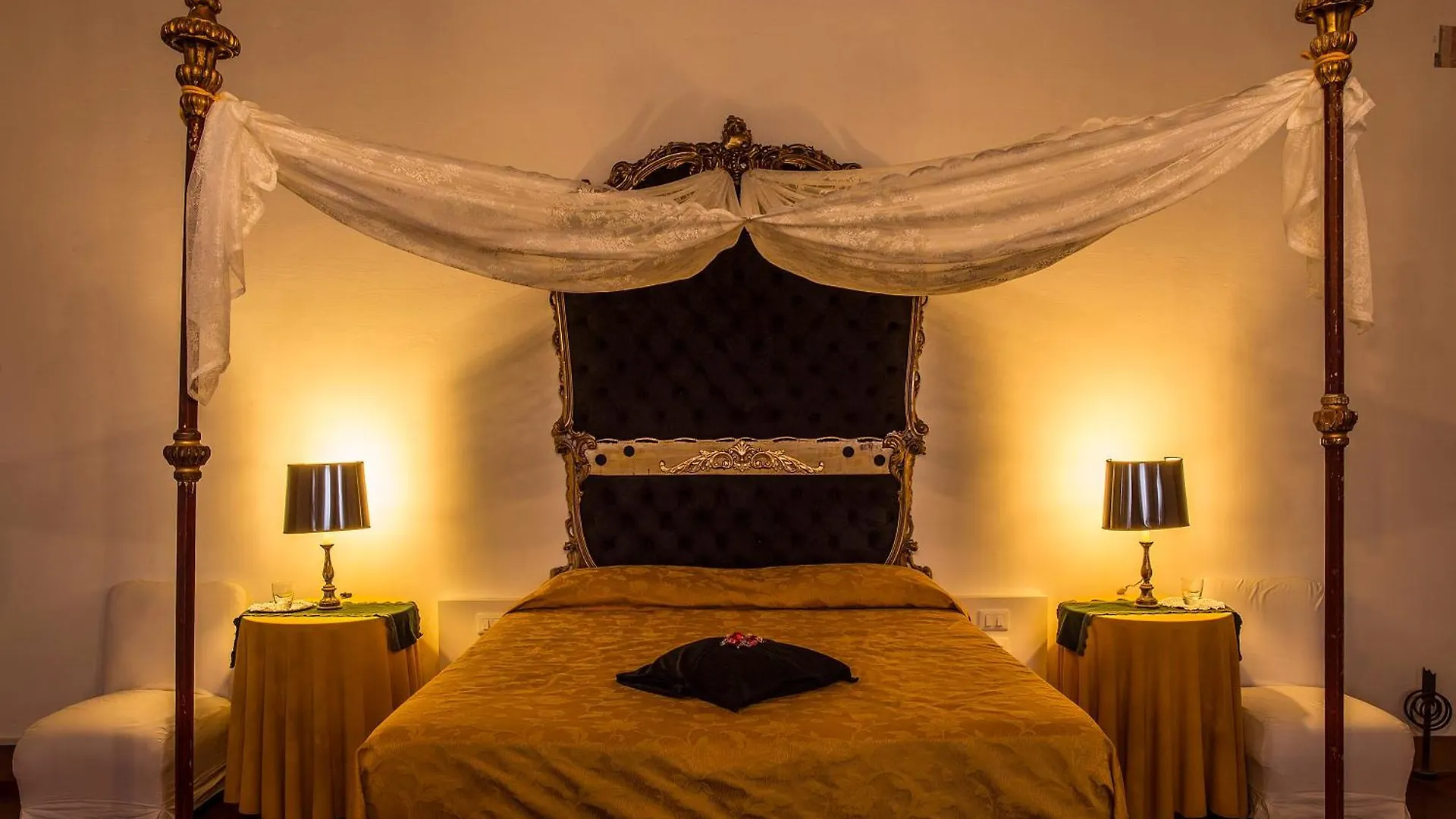 Bed and Breakfast Castello del Capitano delle Artiglierie Castrocaro Terme Italia