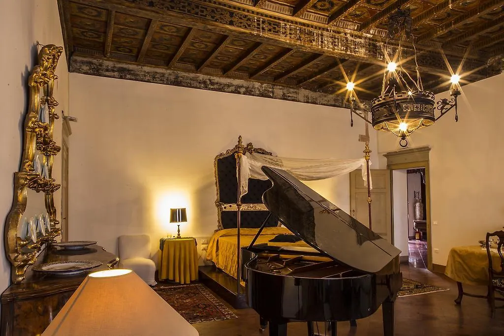 Bed and Breakfast Castello del Capitano delle Artiglierie Castrocaro Terme