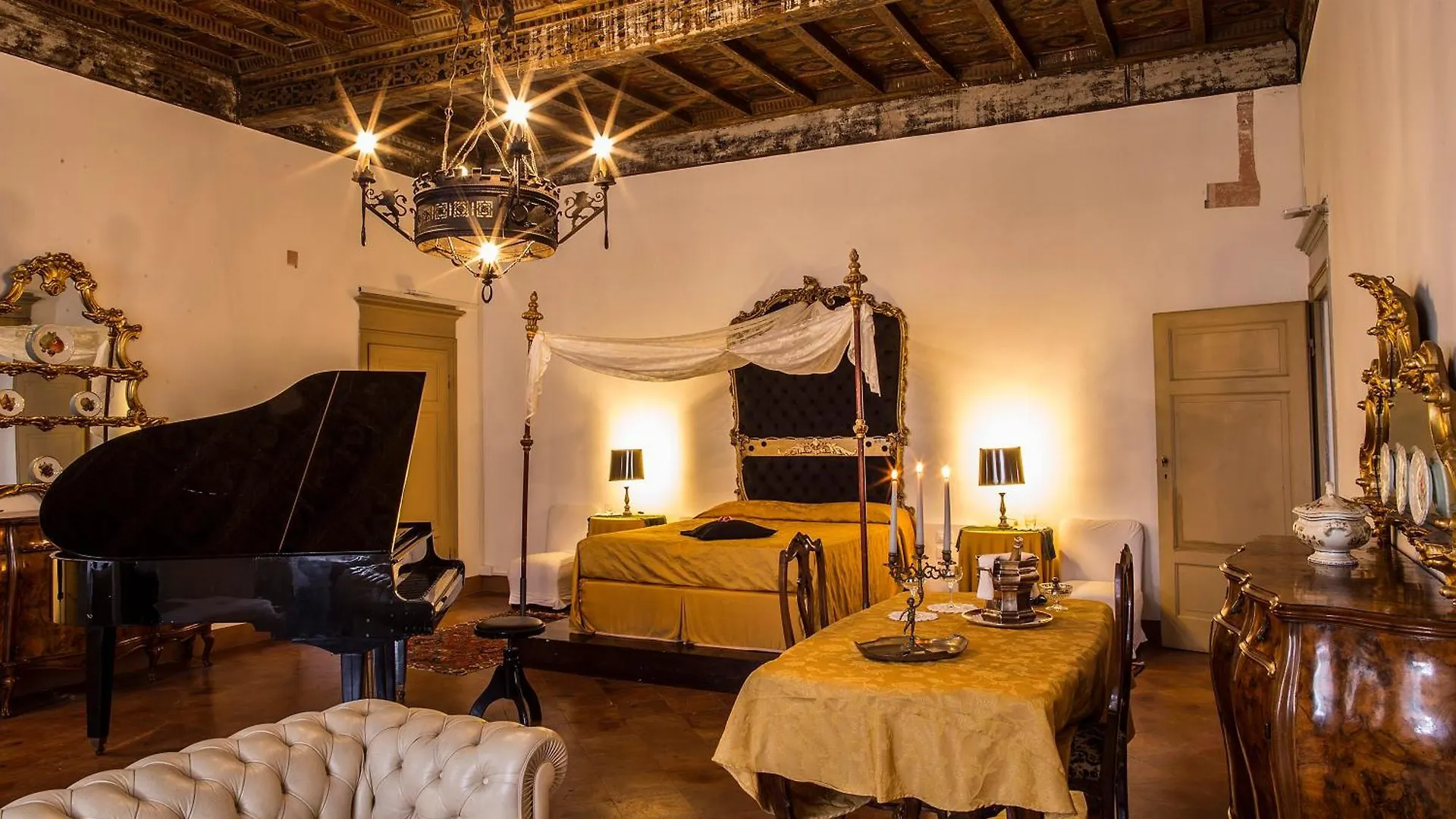 Bed and Breakfast Castello del Capitano delle Artiglierie Castrocaro Terme