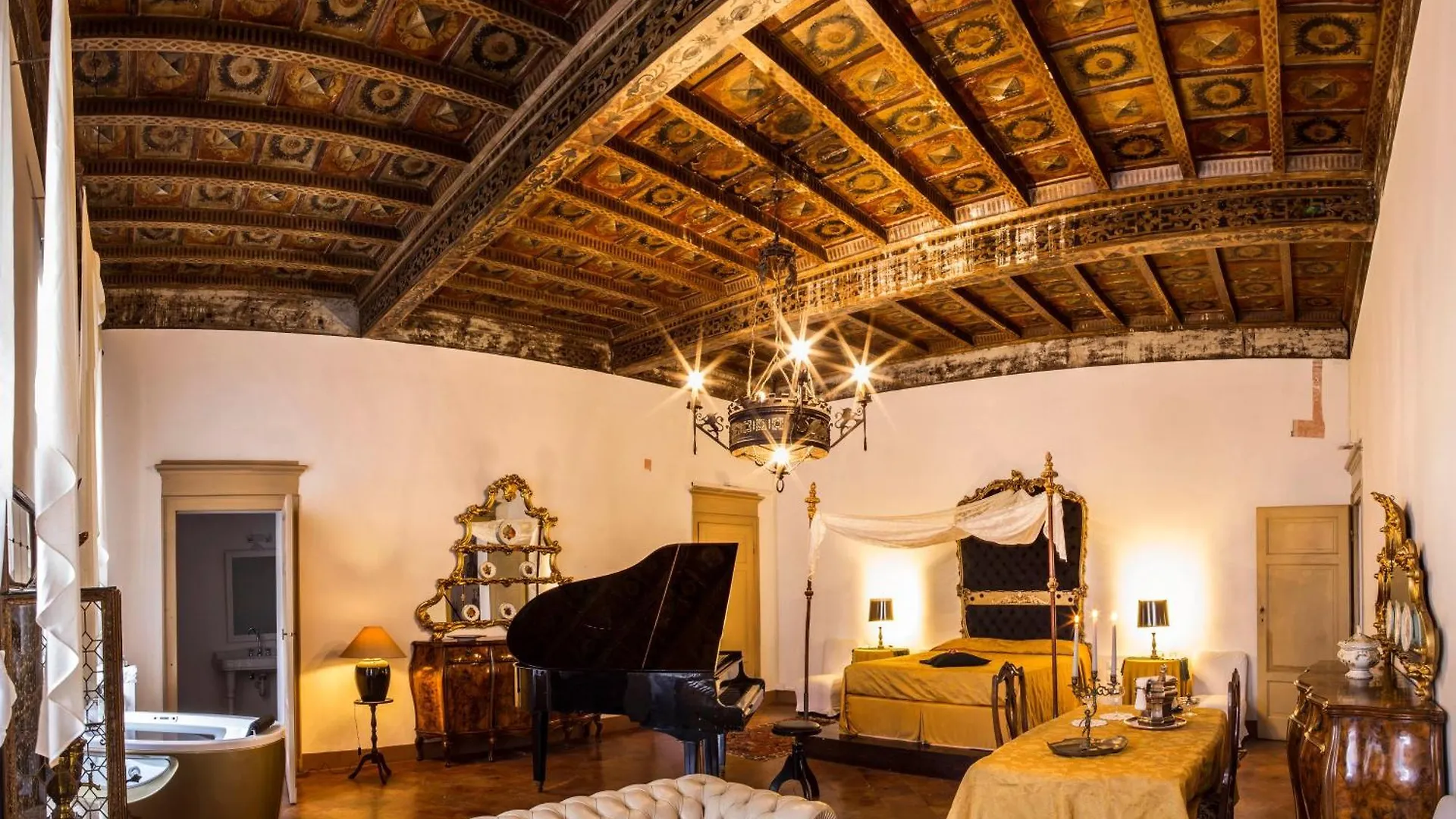 Bed & Breakfast Bed and Breakfast Castello del Capitano delle Artiglierie Castrocaro Terme