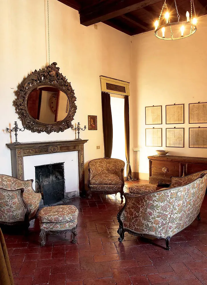 Bed and Breakfast Castello del Capitano delle Artiglierie Castrocaro Terme Bed & Breakfast