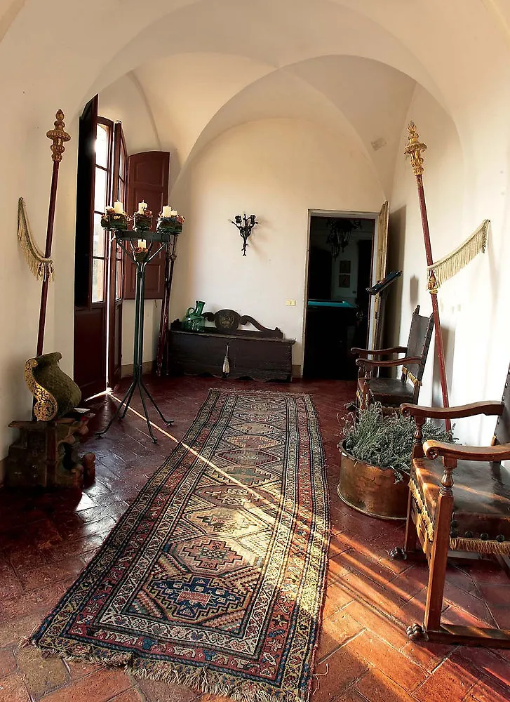 Castello Del Capitano Delle Artiglierie Acomodação com café da manhã Castrocaro Terme 3*,  Itália